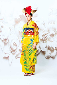 【ダイワ衣裳店】振袖2