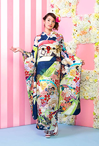 【ダイワ衣裳店】振袖3