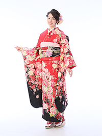 【まきやす】振袖1