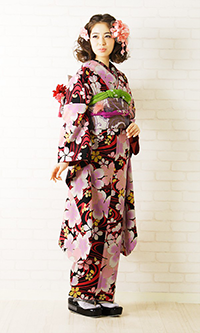 【まきやす】振袖2