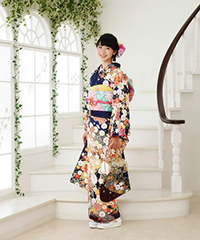 【スタジオアリス】振袖1