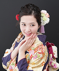 【スタジオアリス】振袖2