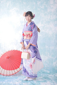 【ルプラボウ】振袖1