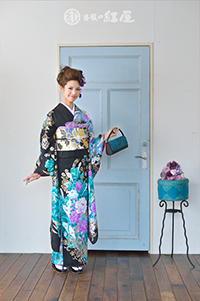 【紅屋】振袖2