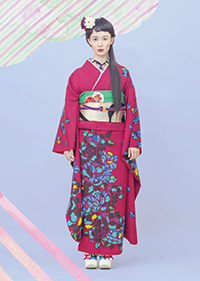 【アエダム】振袖3