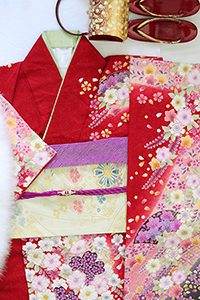 【ミューズ】振袖2