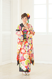 【ホワイトベル豊橋】振袖3