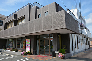 【ダイワ衣裳店】店舗写真