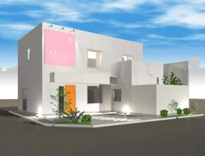 【ミューズ】店舗外観