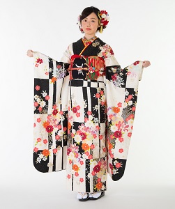 【ゆうび苑】振袖2
