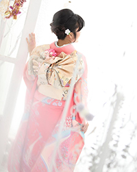 暖色系振袖2